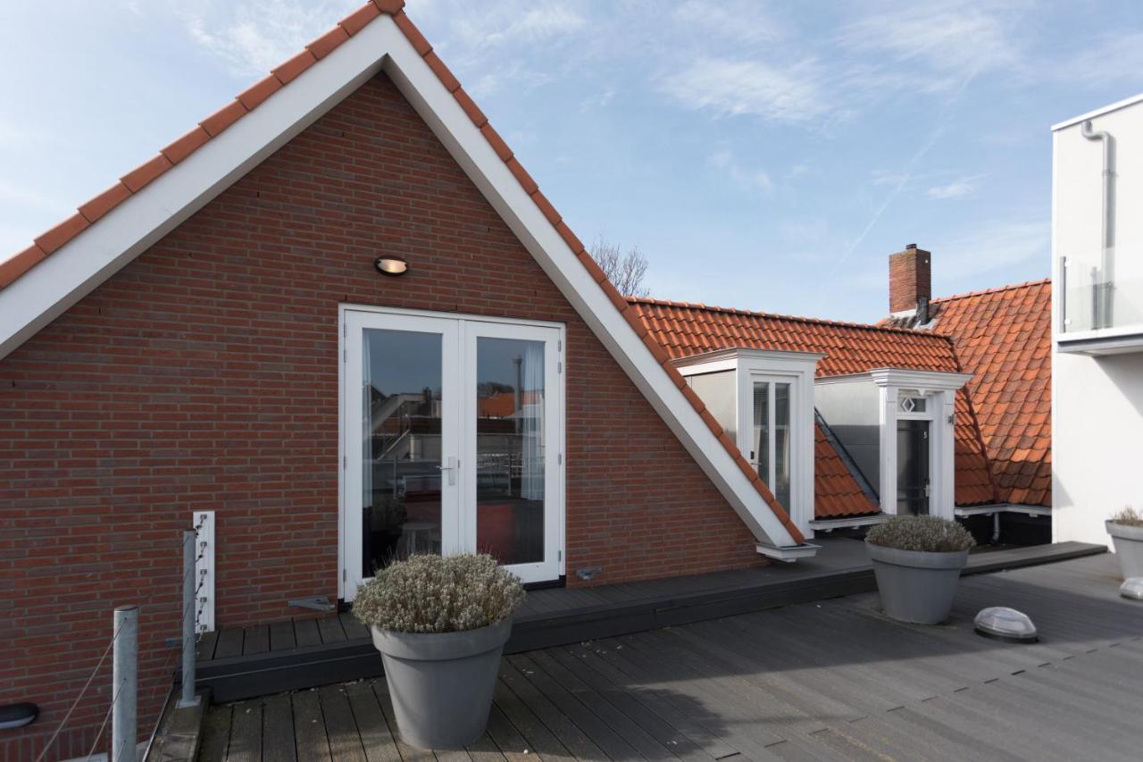 Hello Zeeland - Appartement Markt 5 En 5A Domburg Esterno foto