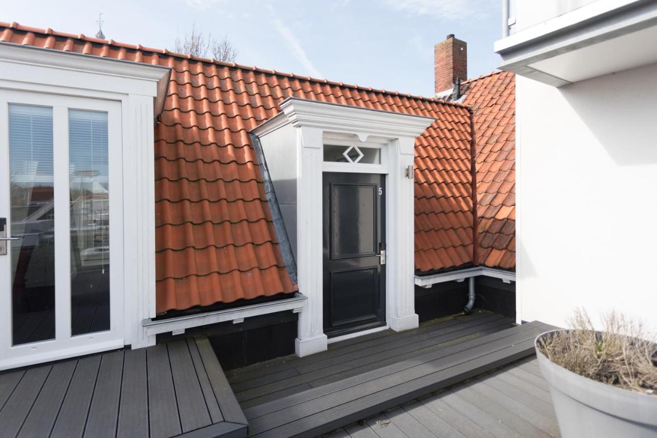 Hello Zeeland - Appartement Markt 5 En 5A Domburg Esterno foto
