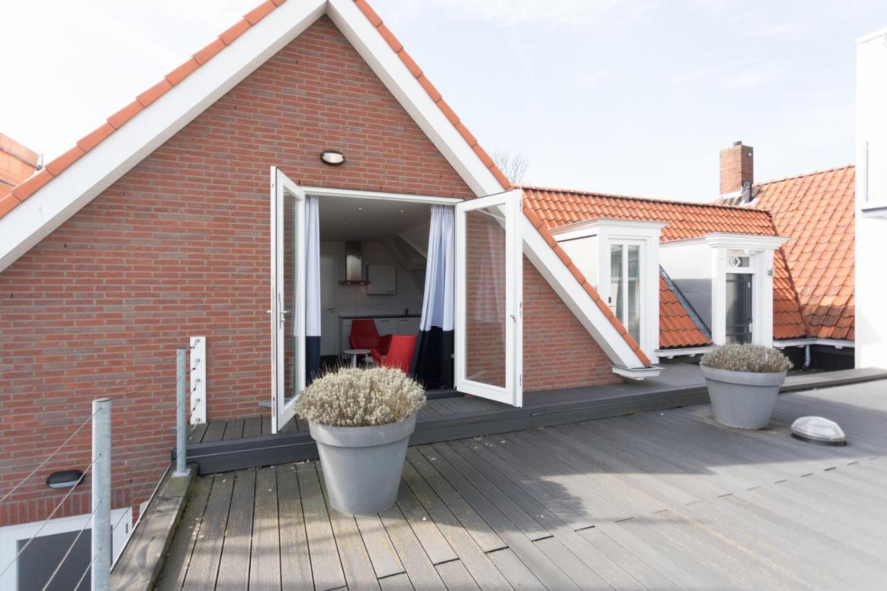 Hello Zeeland - Appartement Markt 5 En 5A Domburg Esterno foto
