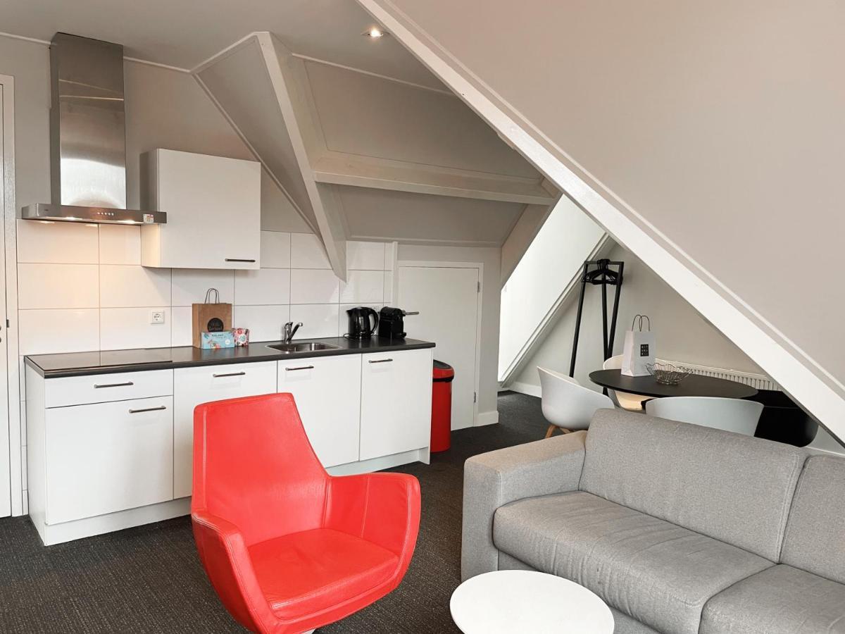 Hello Zeeland - Appartement Markt 5 En 5A Domburg Esterno foto
