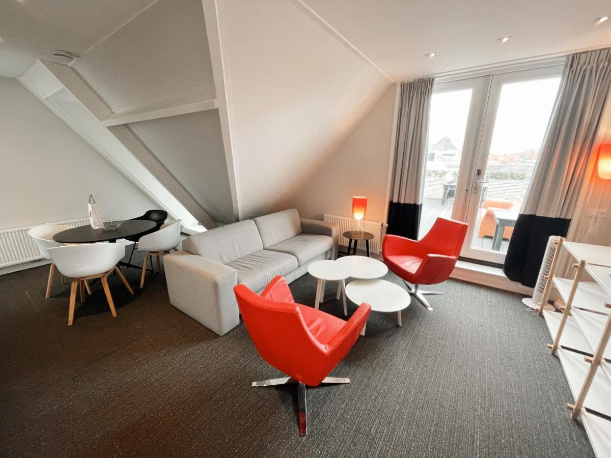 Hello Zeeland - Appartement Markt 5 En 5A Domburg Esterno foto
